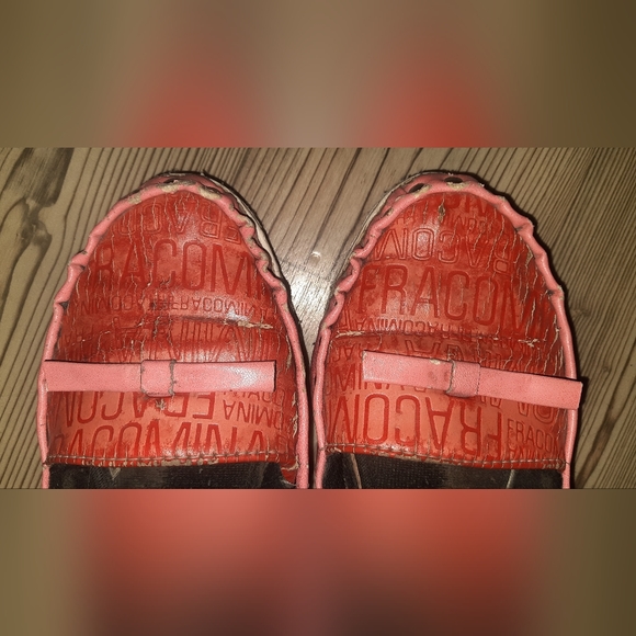 Peach Loafers - Picture 4 of 5